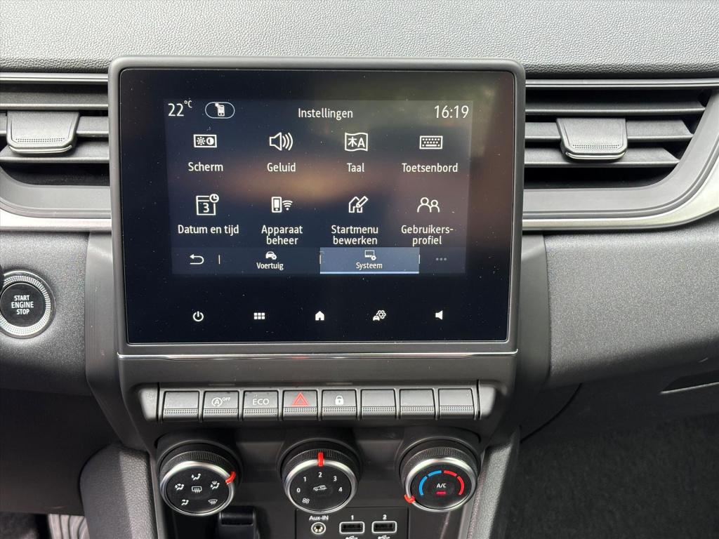 Renault Captur tce 90pk evolution| navi| carplay|led| rijklaarprijs incl ga