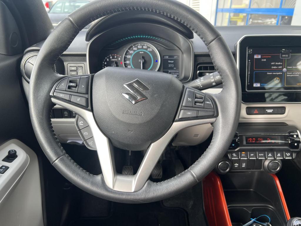 Suzuki Ignis 1.2 stijl smart hybrid dealer oh. rijklaarprijs!!