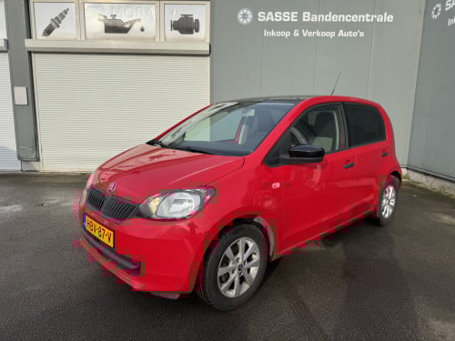 Skoda Citigo 1.0i Bouwjaar 2013 5 deurs