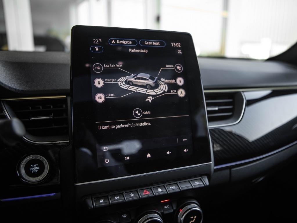 Renault Arkana 1.6 e-tech hybrid 143pk aut e-tech engineered