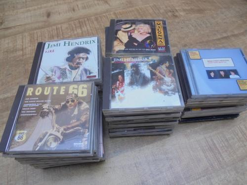 Partij CD's