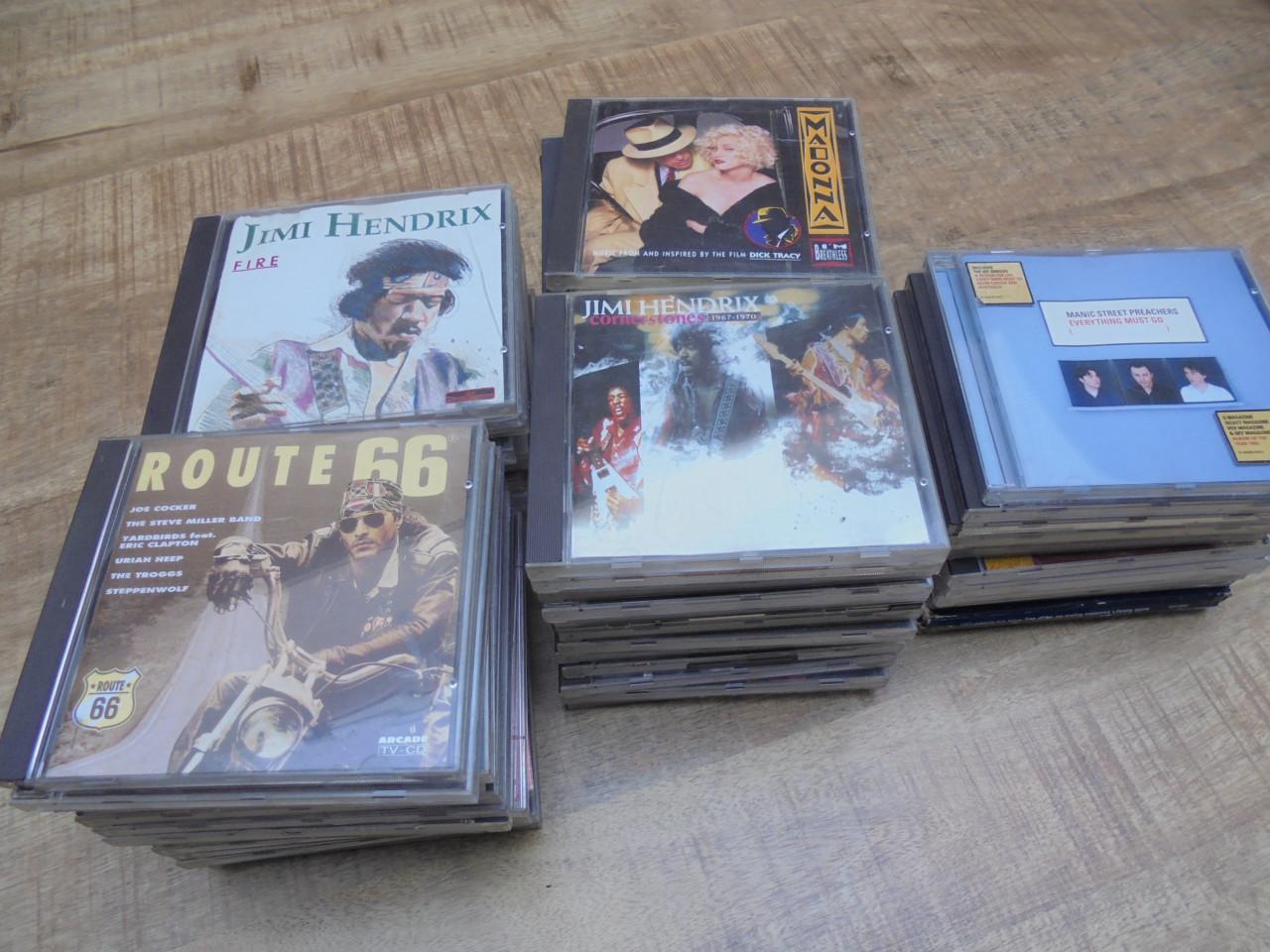 Partij CD's