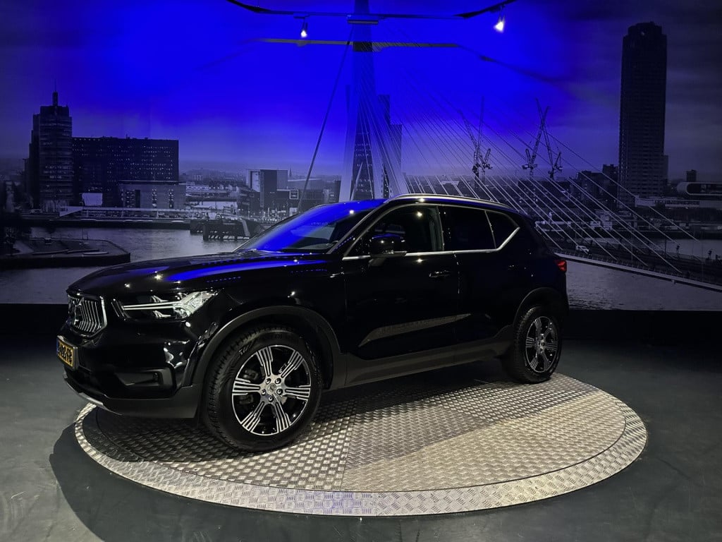 Volvo XC40 2.0 t4 inscription *camera*leer*trekhaak*