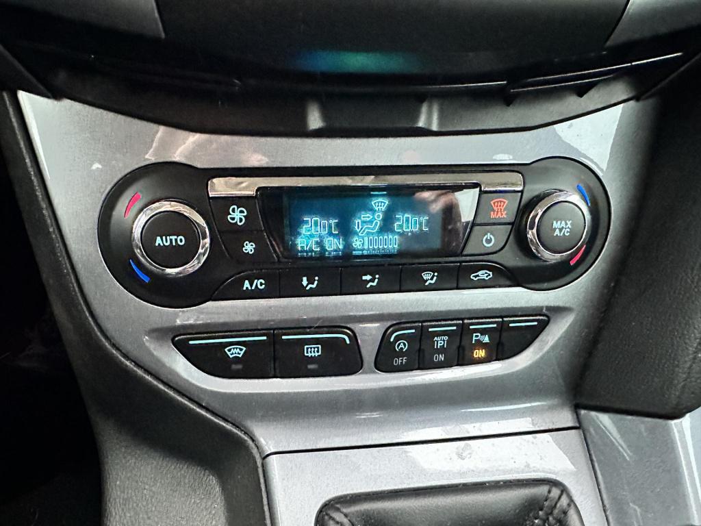 Ford Focus wagon 1.6 tdci econetic lease titanium