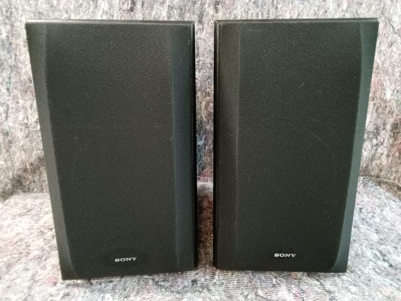 Sony SS 126e Brooklands Edition