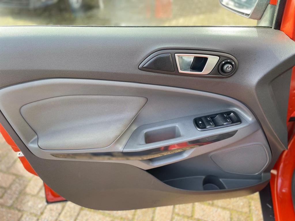 Ford Ecosport 1.0 ecoboost titanium nieuwe distributieriem