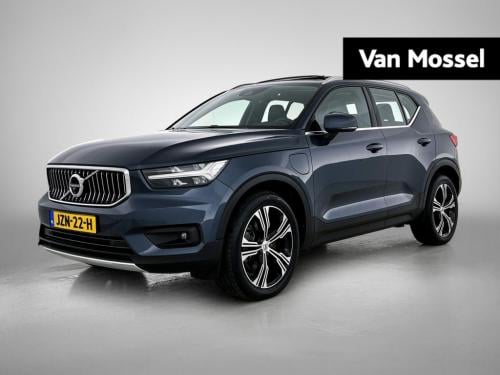 Volvo XC40 1.5 t5 recharge inscription | automaat | leder | panorama dak | 