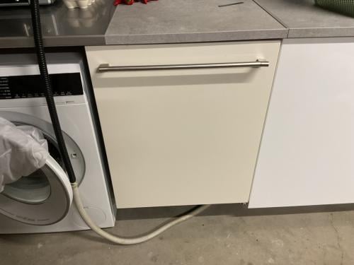 Inbouw vaatwasser Miele