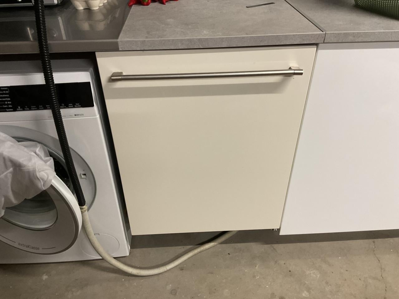 Inbouw vaatwasser Miele