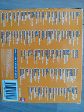 Cd's  greatest hits 70 jaren