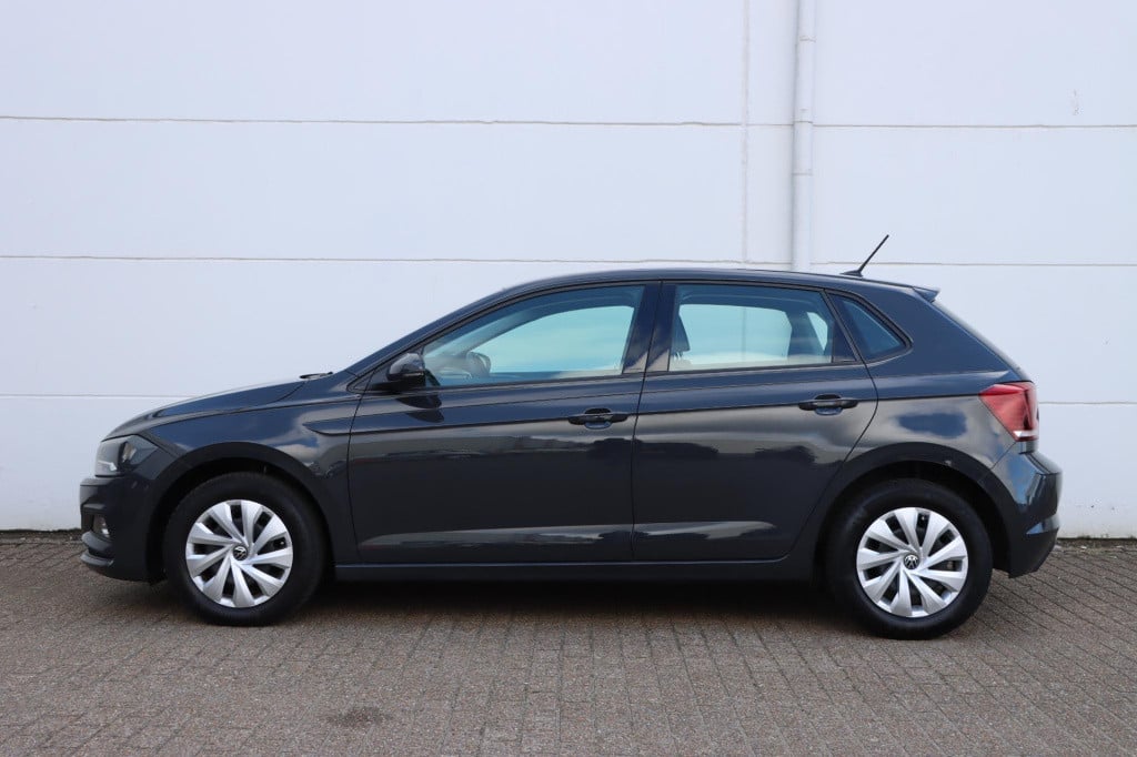 Volkswagen Polo 1.0 tsi 95pk comfortline executive 95pk