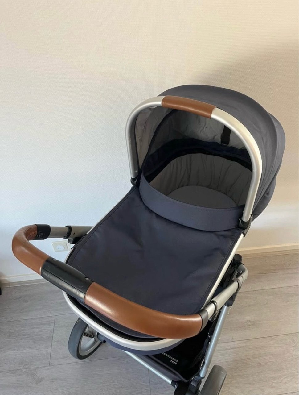 Mutsy Traveler 2-in-1 kinderwagen