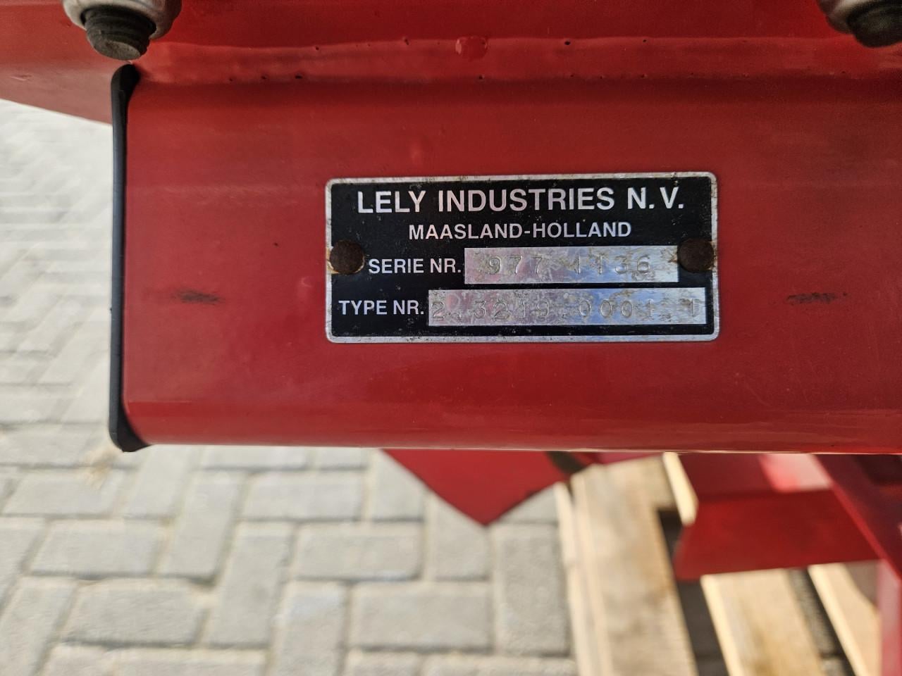 Lely Centerliner