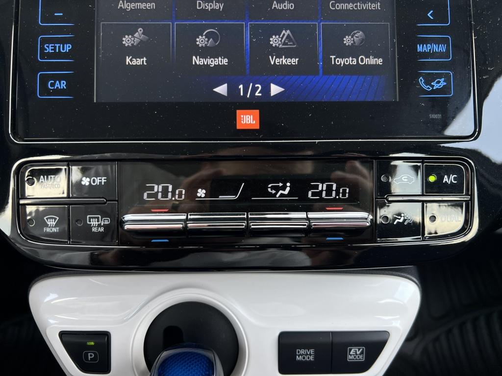 Toyota Prius 1.8 executive