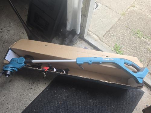 Makita gras trimmer
