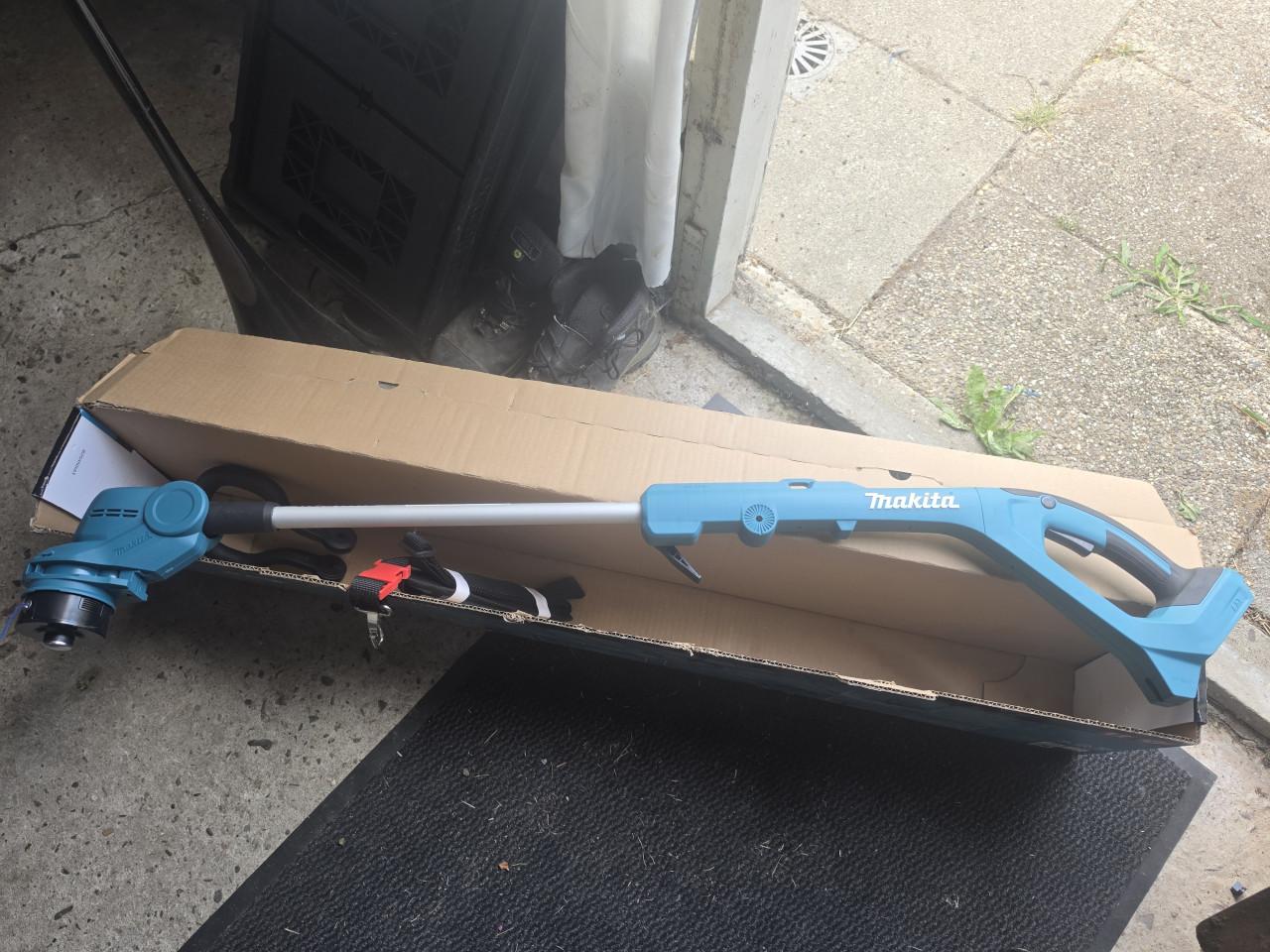Makita gras trimmer
