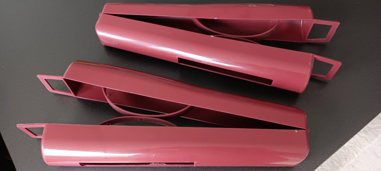 SET LAARZEN SPANNERS