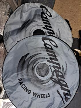 Racefiets wielentas Campagnolo