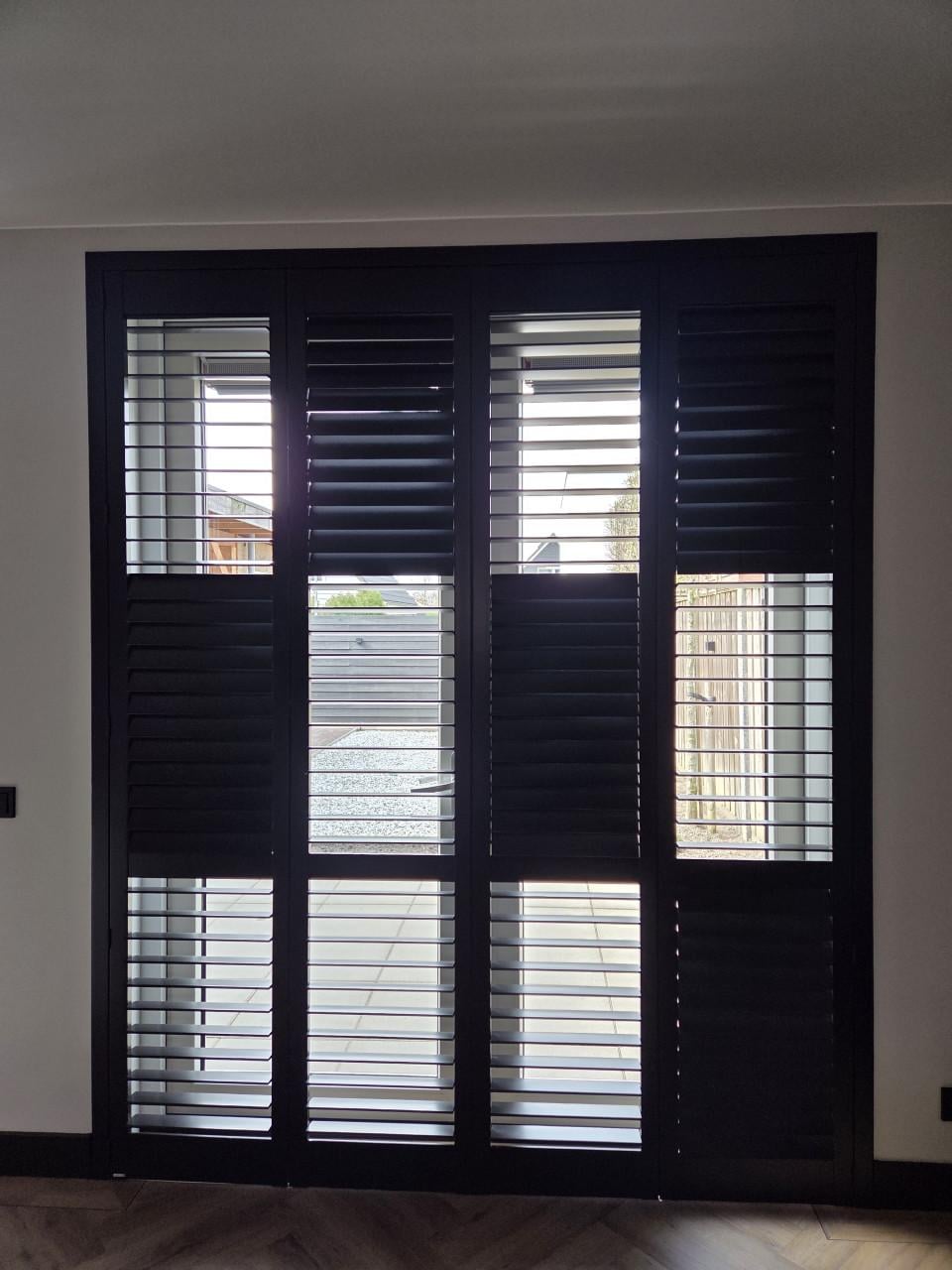 Shutters
