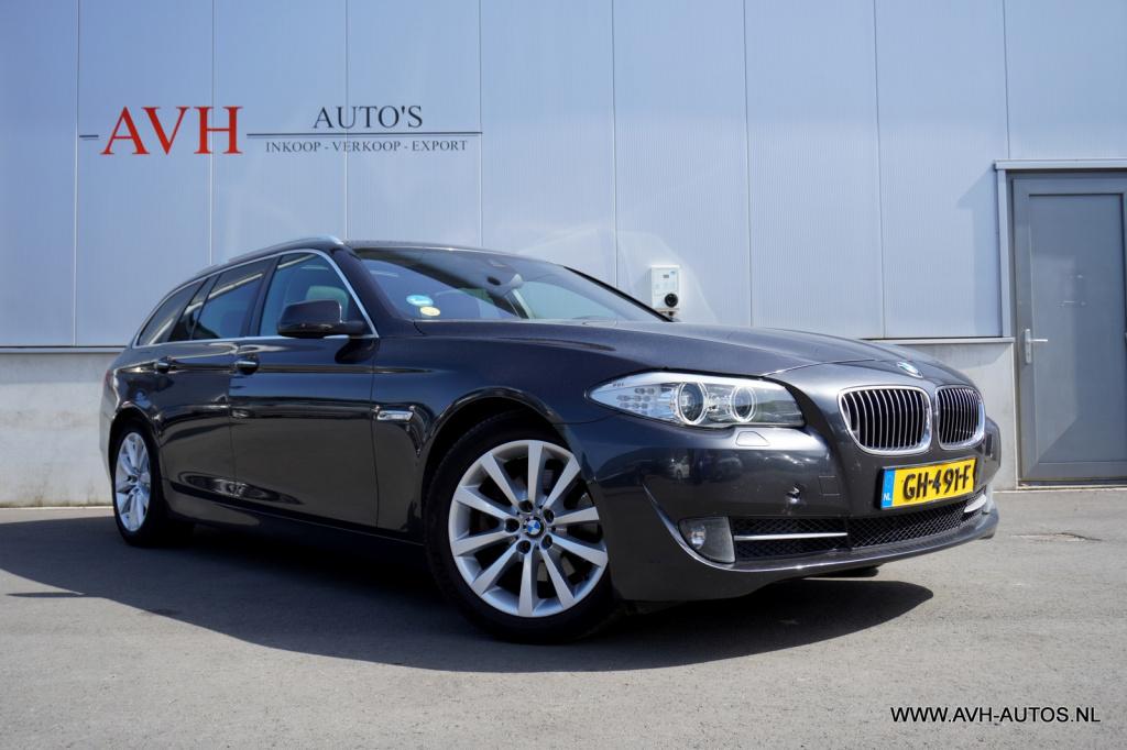 BMW 5 Serie touring 520d high executive m sport