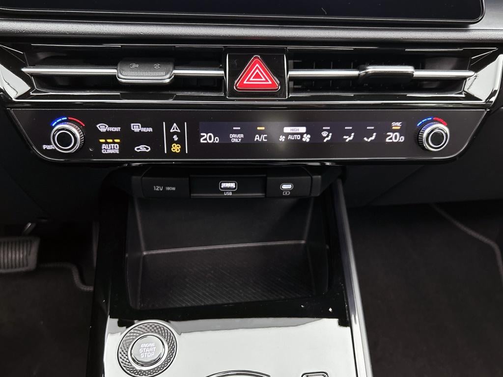 Kia Niro 1.6 gdi hybrid dynamicplusline schuifdak