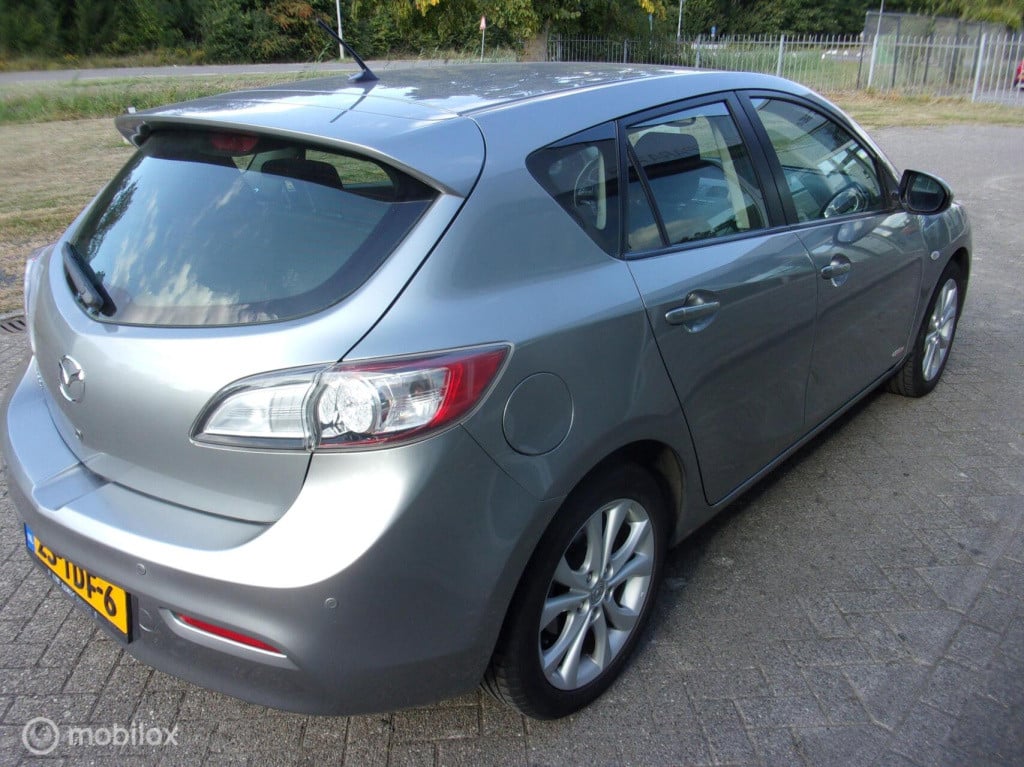 Mazda 3 1.6 gt-m line