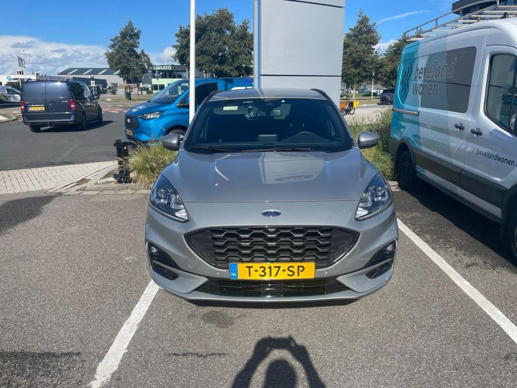 Ford Kuga 2.5 phev st-line trekhaak wegklapbaar - adapt. cruise control - b