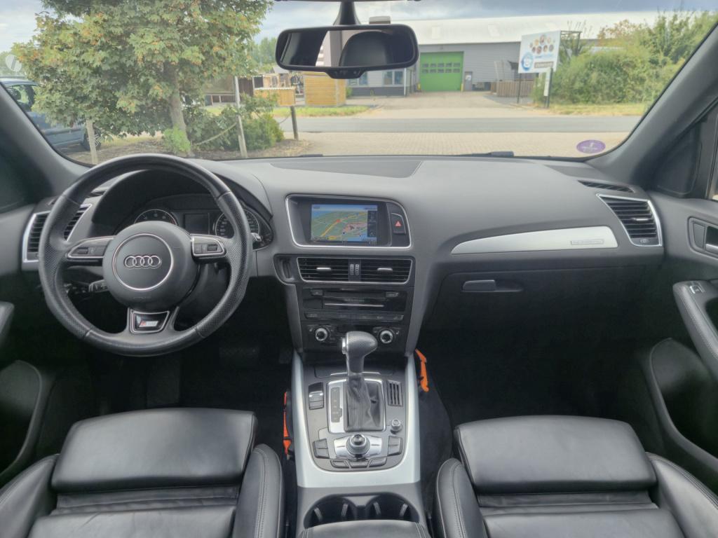 Audi Q5 3.0 tfsi quattro s-line 200kw/272pk