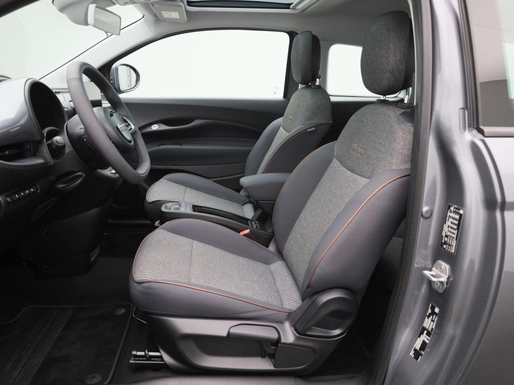 Fiat 500 icon 42 kwh