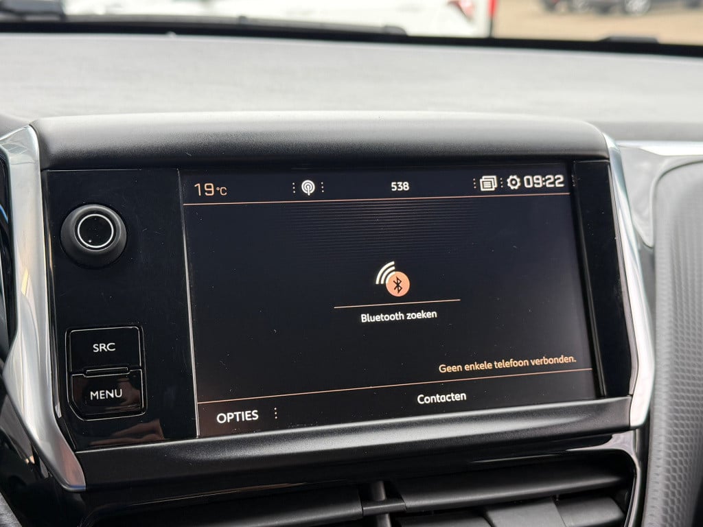 Peugeot 2008 1.2 puretech allure automaat