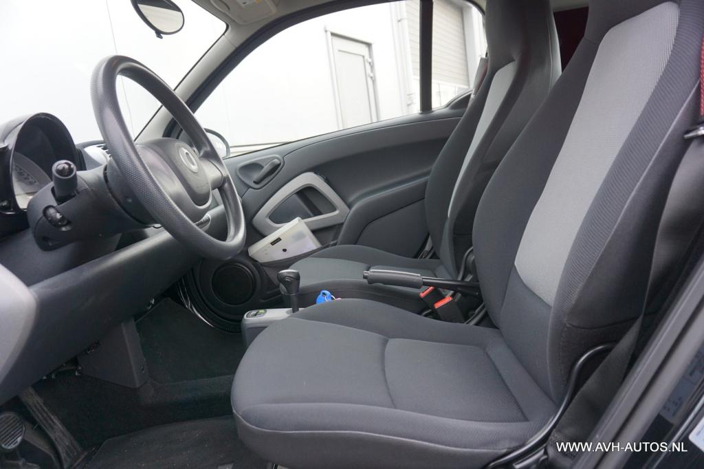 Smart Fortwo coupé 1.0 mhd edition pure