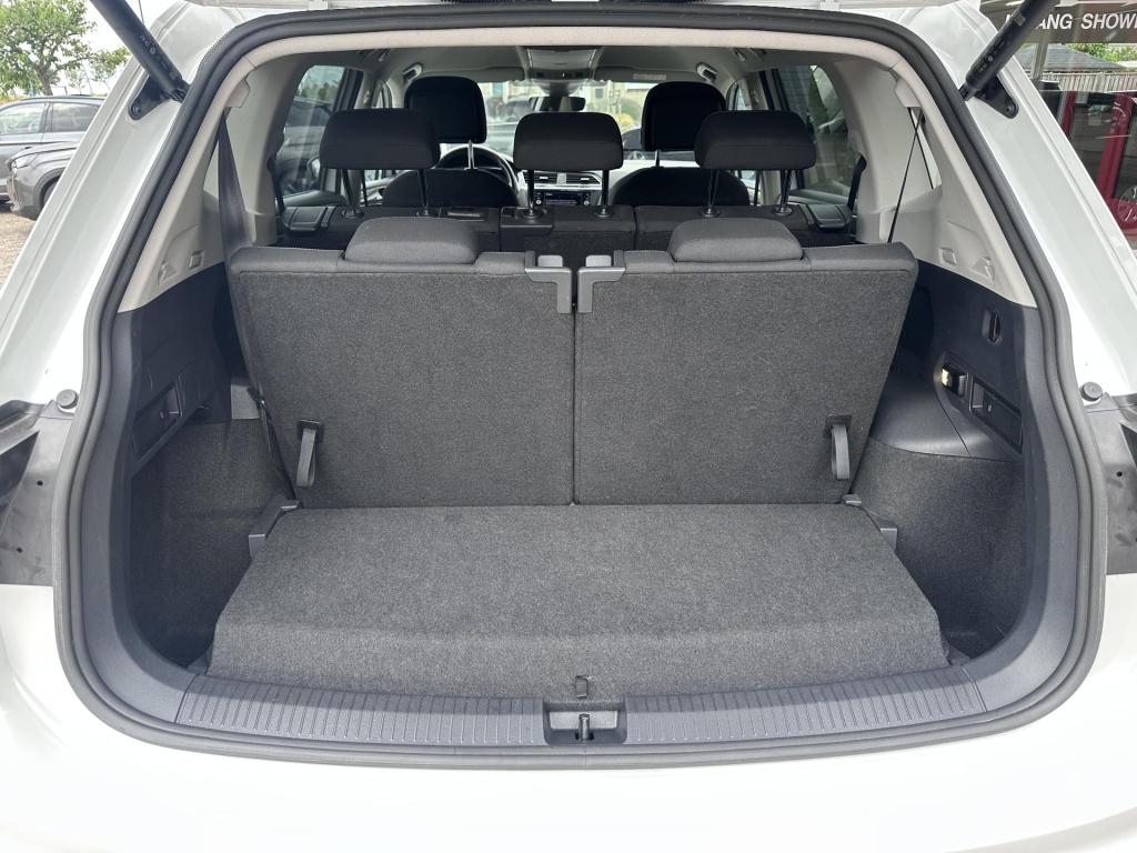 Volkswagen Tiguan Allspace 1.5 tsi dsg life | 7-persoons