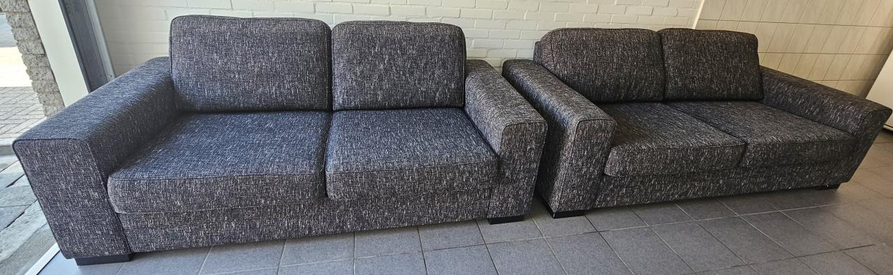 2,5 en 3 zitsbank