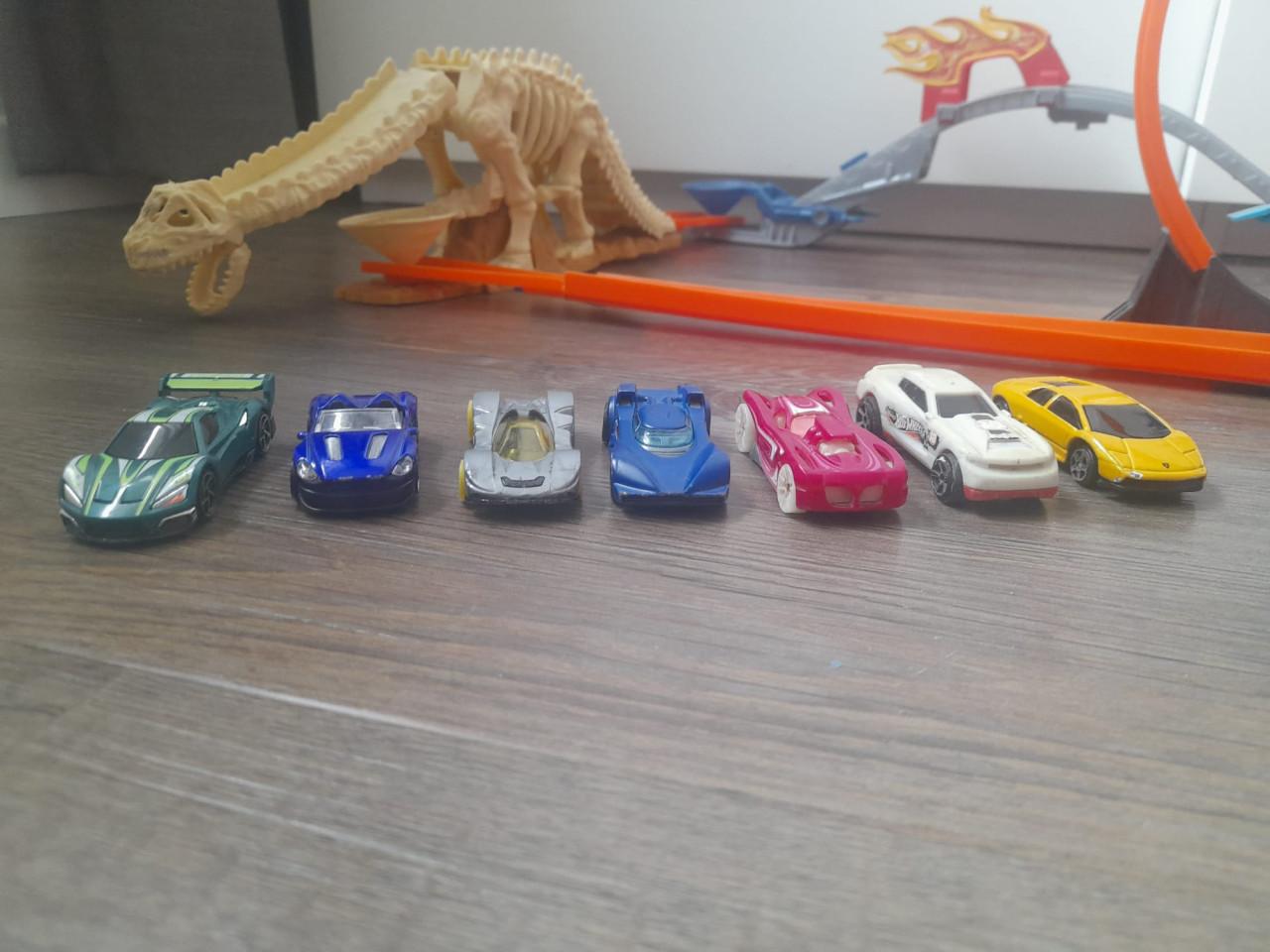 Hot Wheels Circuit (racebaan)