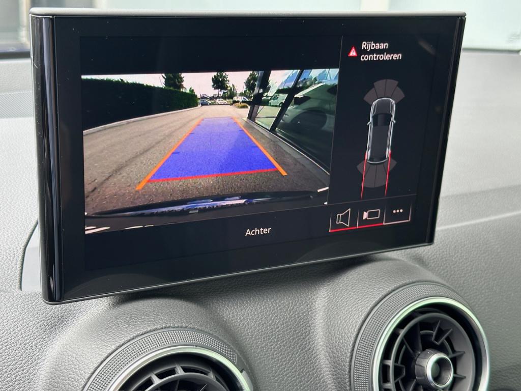 Audi Q2 35 tfsi 150pk s-tronic advanced | carplay | camera | adapt. cruise 