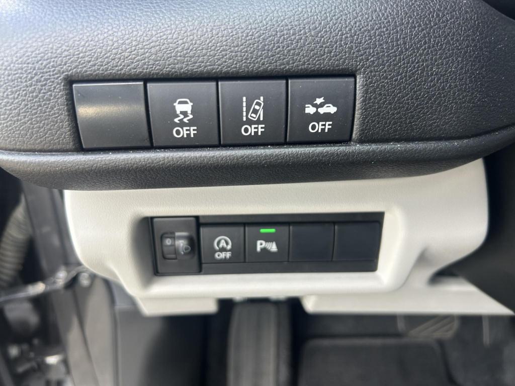 Suzuki Swift 1.2 select smart hybrid