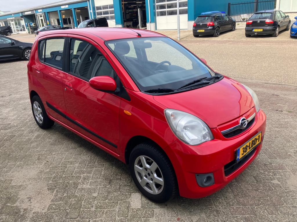 Daihatsu Cuore 1.0 class airco cruisse