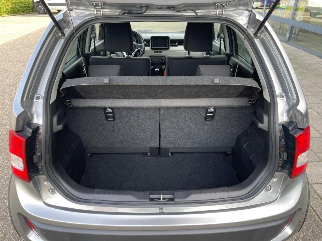 Suzuki Ignis 1.2 select