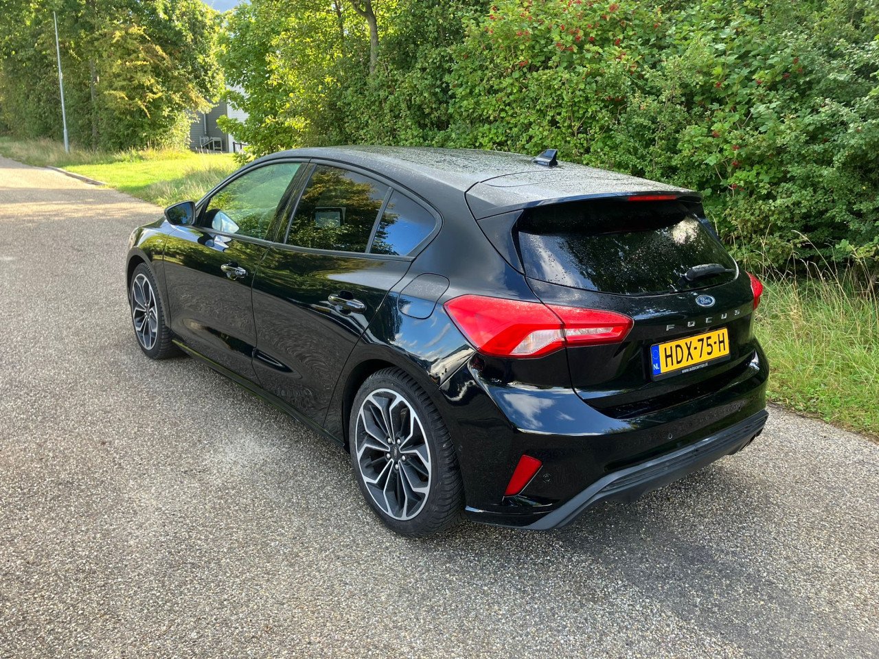 Ford Focus 1.0 Ecoboost Automaat
