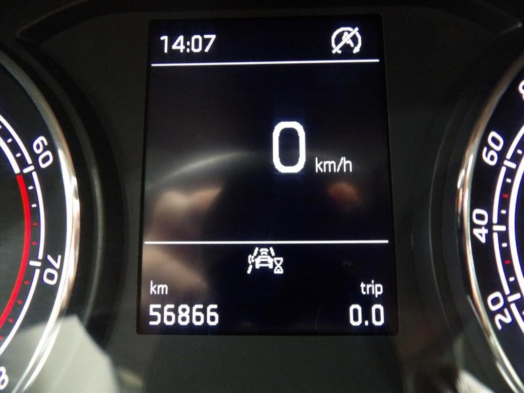 Skoda Fabia 1.0 tsi greentech 95pk style