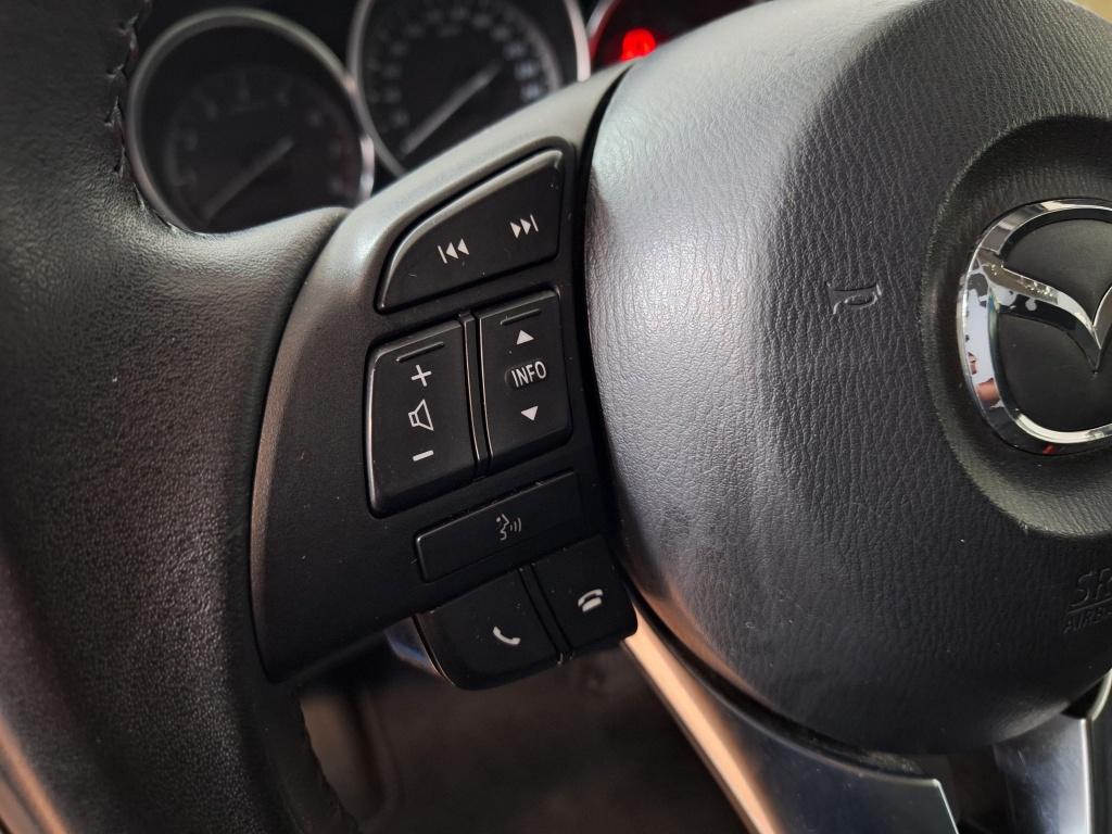 Mazda Cx-5 2.0 ts+ 4wd | automaat