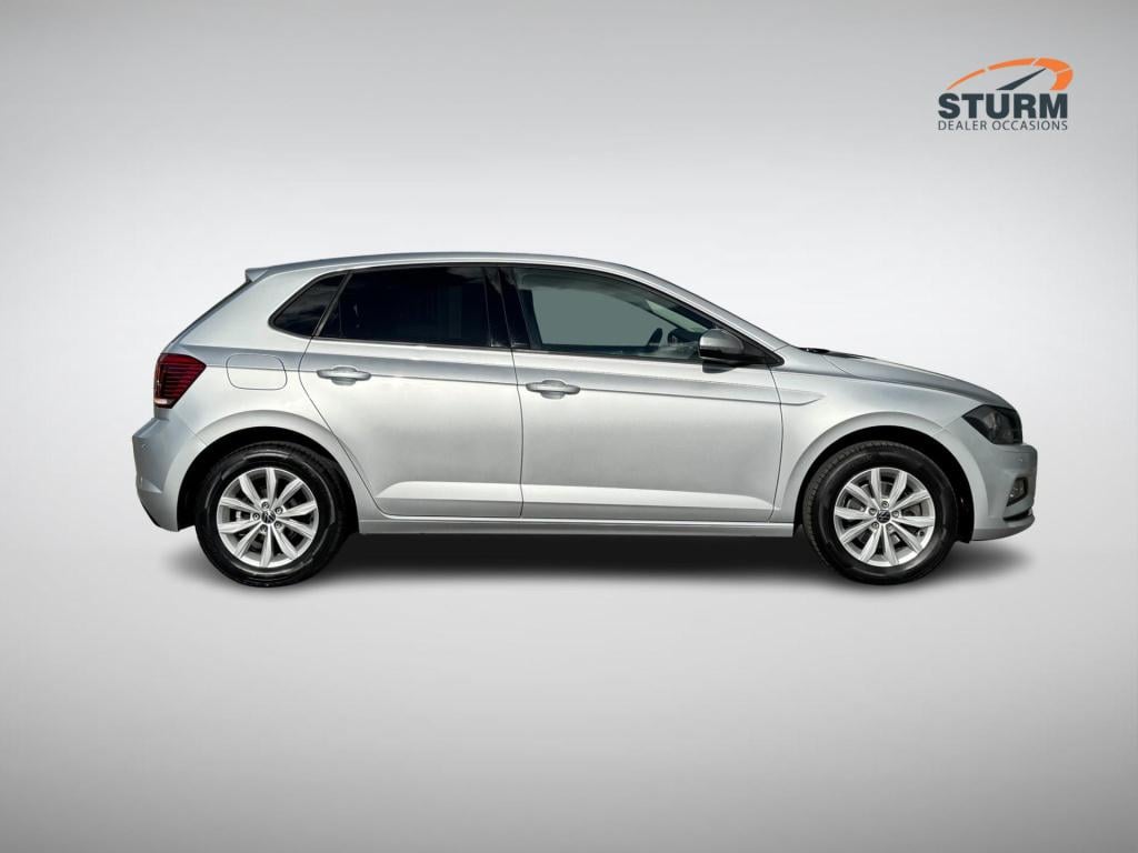 Volkswagen Polo 1.0 tsi highline