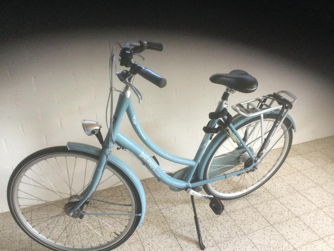 Prima dames fiets