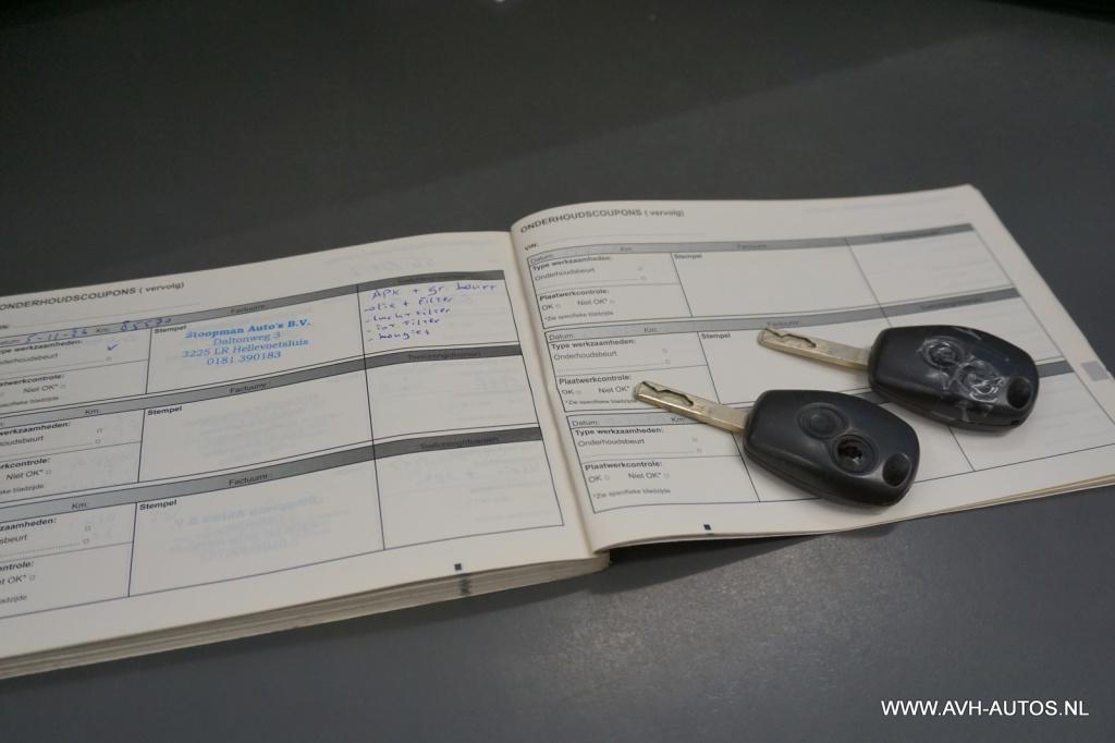 Renault Grand Modus 1.2-16v authentique