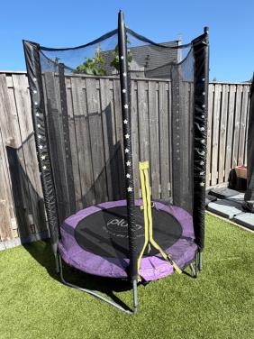 Trampoline diameter 140cm