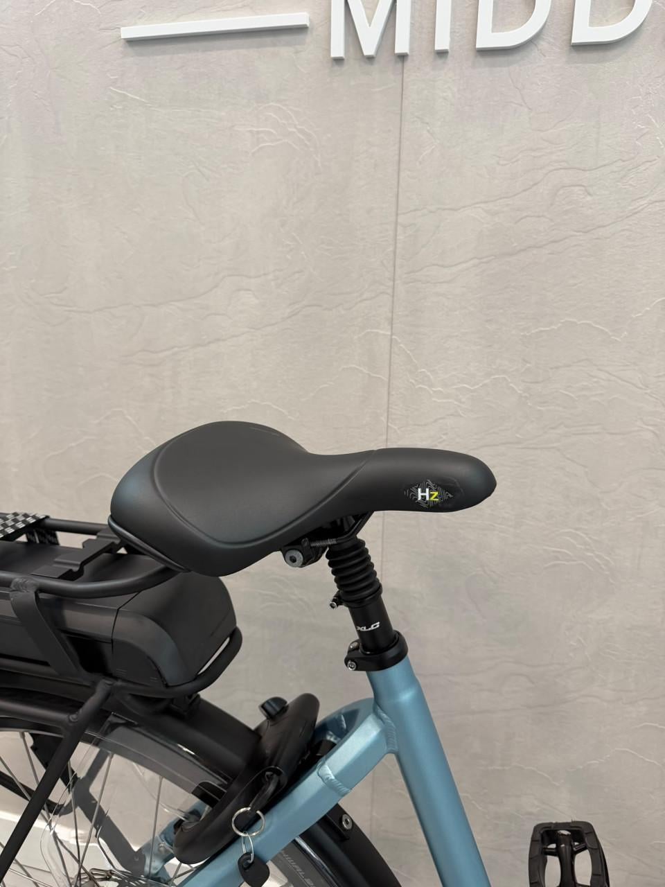 Sparta A-Shine Bosch Active Line Plus 53CM 6176KM 500Wh