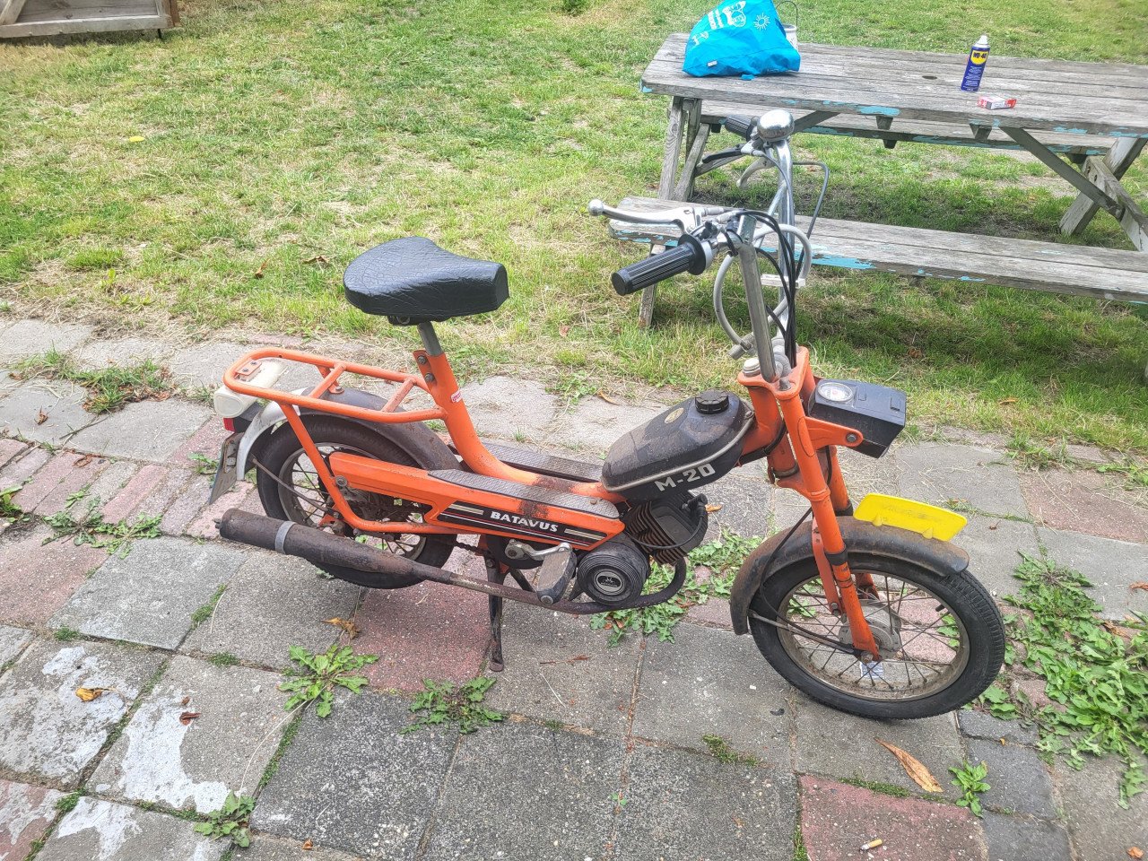 Te koop batavus City