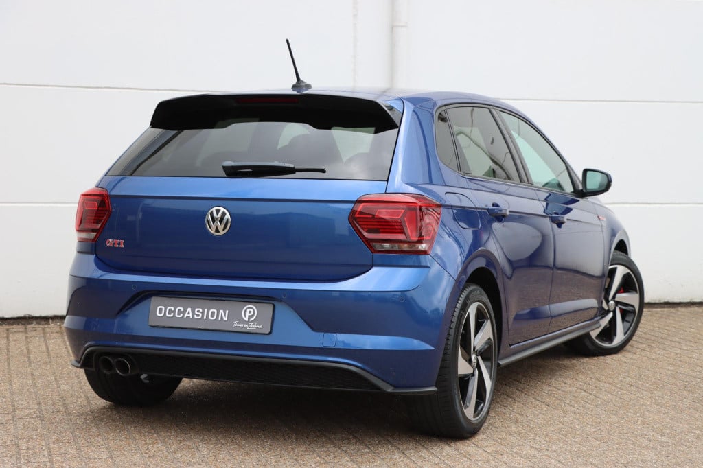 Volkswagen Polo 2.0 tsi gti 200pk dsg6
