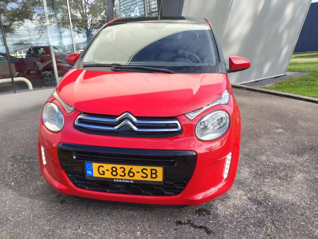 Citroen C1 1.2 puretech shine