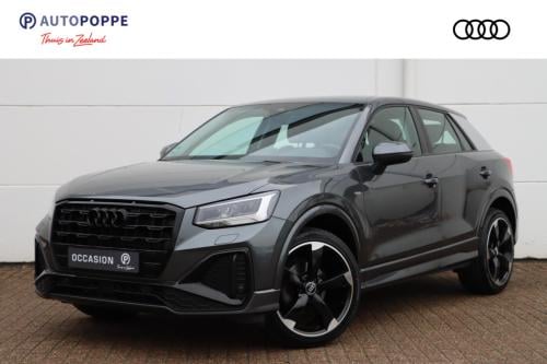 Audi Q2 35 tfsi | s edition | 150pk | s-tronic